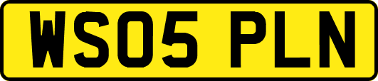 WS05PLN