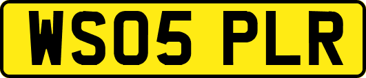 WS05PLR
