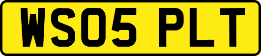 WS05PLT