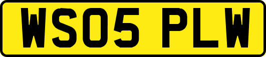 WS05PLW
