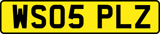 WS05PLZ