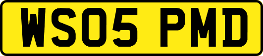 WS05PMD