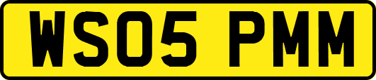 WS05PMM