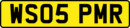 WS05PMR