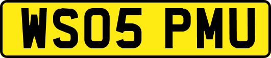 WS05PMU