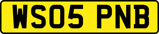 WS05PNB