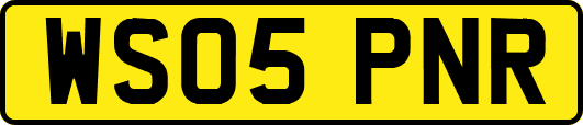 WS05PNR
