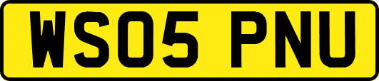 WS05PNU