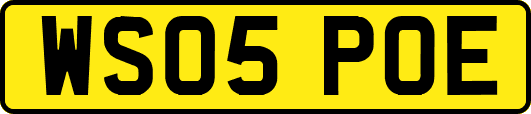 WS05POE