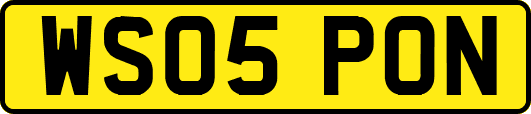 WS05PON