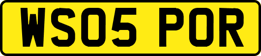 WS05POR