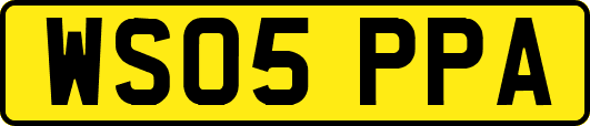 WS05PPA