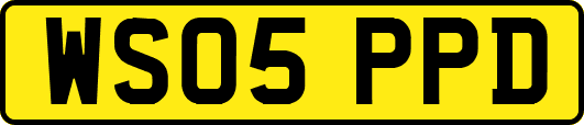 WS05PPD