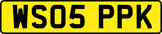 WS05PPK