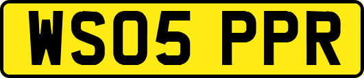 WS05PPR