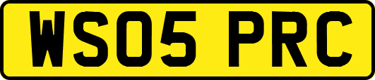WS05PRC