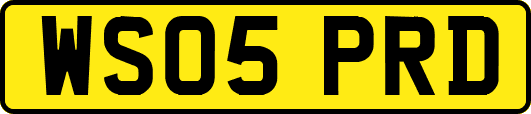 WS05PRD