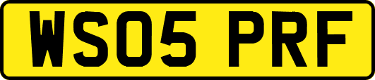 WS05PRF