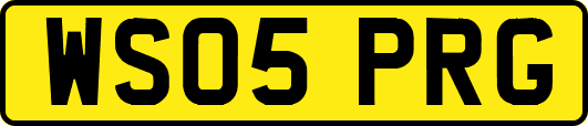 WS05PRG