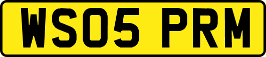 WS05PRM