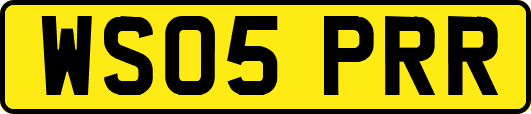 WS05PRR