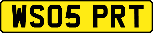 WS05PRT