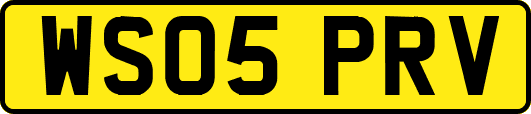 WS05PRV