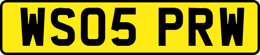 WS05PRW