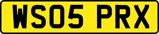 WS05PRX