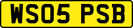 WS05PSB