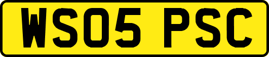 WS05PSC