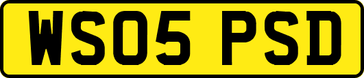 WS05PSD