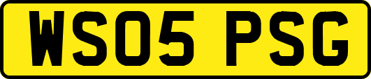 WS05PSG