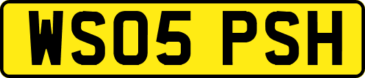 WS05PSH