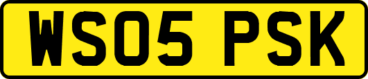 WS05PSK