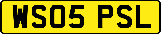 WS05PSL