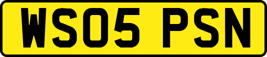 WS05PSN