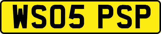 WS05PSP