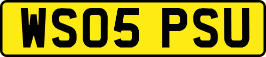 WS05PSU