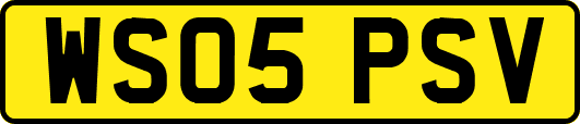 WS05PSV
