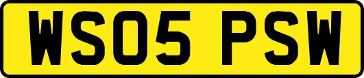 WS05PSW