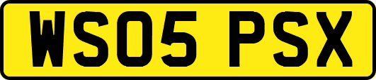 WS05PSX