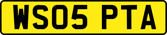 WS05PTA