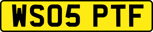 WS05PTF