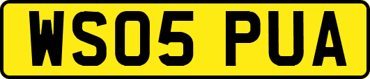 WS05PUA