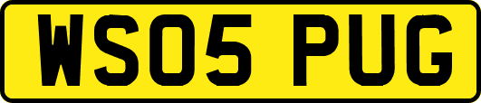 WS05PUG