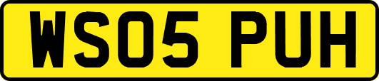 WS05PUH