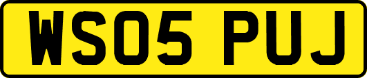 WS05PUJ