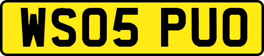 WS05PUO