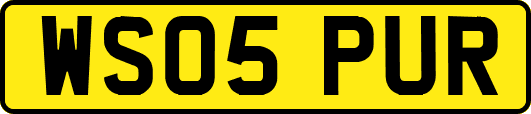 WS05PUR